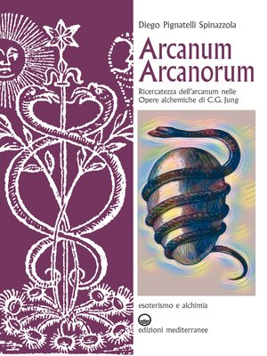 cover image of Arcanum Arcanorum